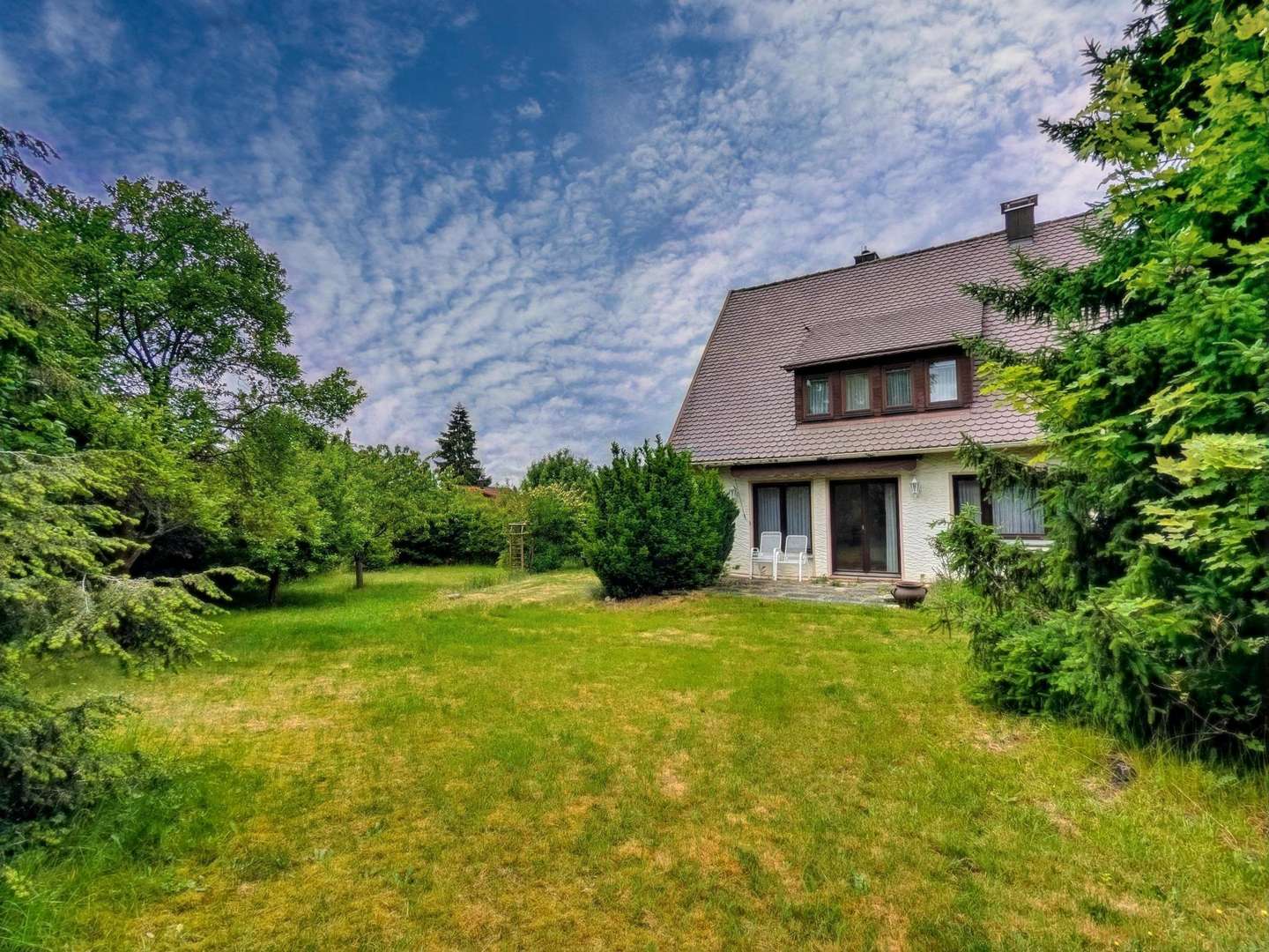 Garten Garten - Grundstück in 90579 Langenzenn mit 1163m² kaufen