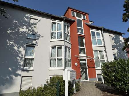 Ansicht Ansicht - Etagenwohnung in 90766 Fürth mit 56m² kaufen