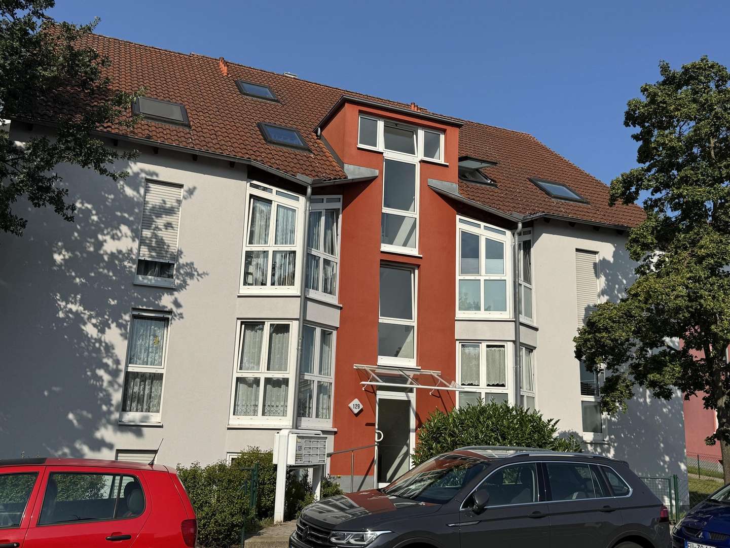 Ansicht Ansicht - Etagenwohnung in 90766 Fürth mit 56m² kaufen