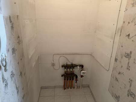Abstellnische Abstellnische - Etagenwohnung in 90766 Fürth mit 56m² kaufen