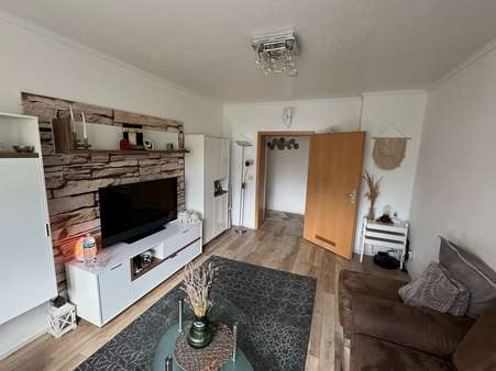 Wohnzimmer Wohnzimmer - Etagenwohnung in 90762 Fürth mit 77m² kaufen