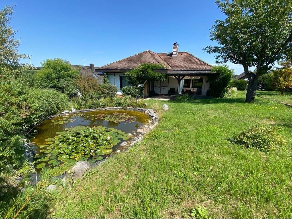 Ansicht Ansicht - Einfamilienhaus in 91452 Wilhermsdorf mit 143m² kaufen