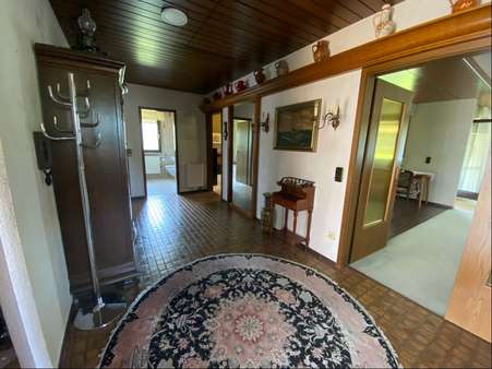 Flur EG Flur EG - Einfamilienhaus in 91452 Wilhermsdorf mit 143m² kaufen