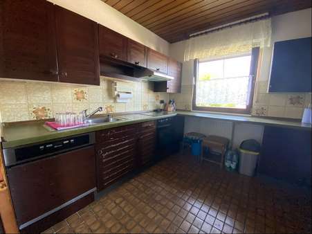 Küche EG Küche EG - Einfamilienhaus in 91452 Wilhermsdorf mit 143m² kaufen