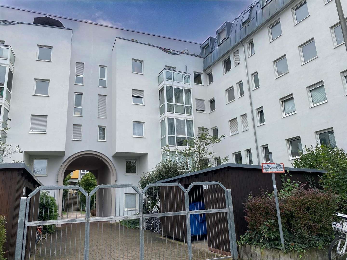 Ansicht Ansicht - Etagenwohnung in 90762 Fürth, Innenstadt mit 49m² kaufen