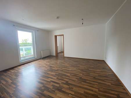 Wohnzimmer Wohnzimmer - Etagenwohnung in 90762 Fürth, Innenstadt mit 49m² kaufen
