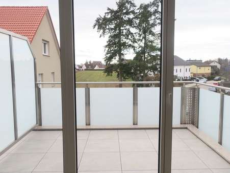 Balkonblick - Maisonette-Wohnung in 90765 Fürth mit 99m² kaufen