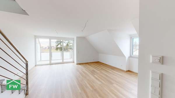 Titel - Maisonette-Wohnung in 90765 Fürth mit 99m² kaufen