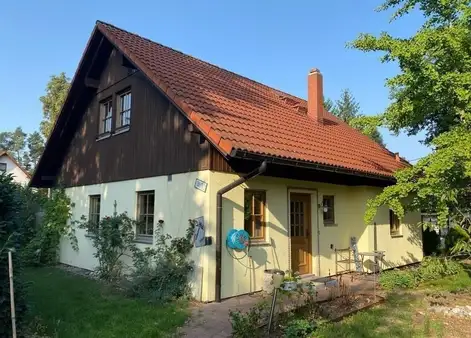 Ein grünes Paradies in Stadtrandlage  von Fürth