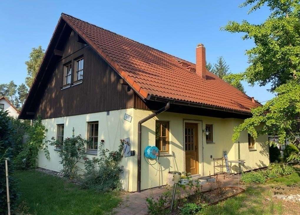 Ansicht Ansicht - Einfamilienhaus in 90765 Fürth mit 121m² kaufen