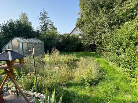 Ein grünes Paradies in Stadtrandlage  von Fürth
