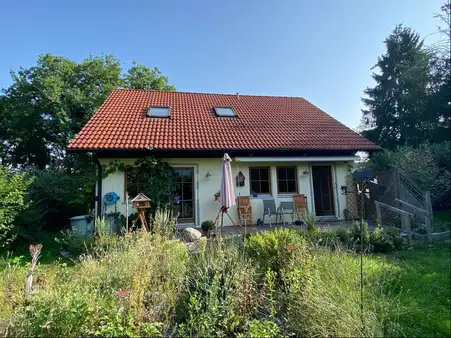 Ein grünes Paradies in Stadtrandlage  von Fürth