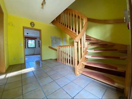 Dielenbereich EG Dielenbereich EG - Einfamilienhaus in 90765 Fürth mit 121m² kaufen