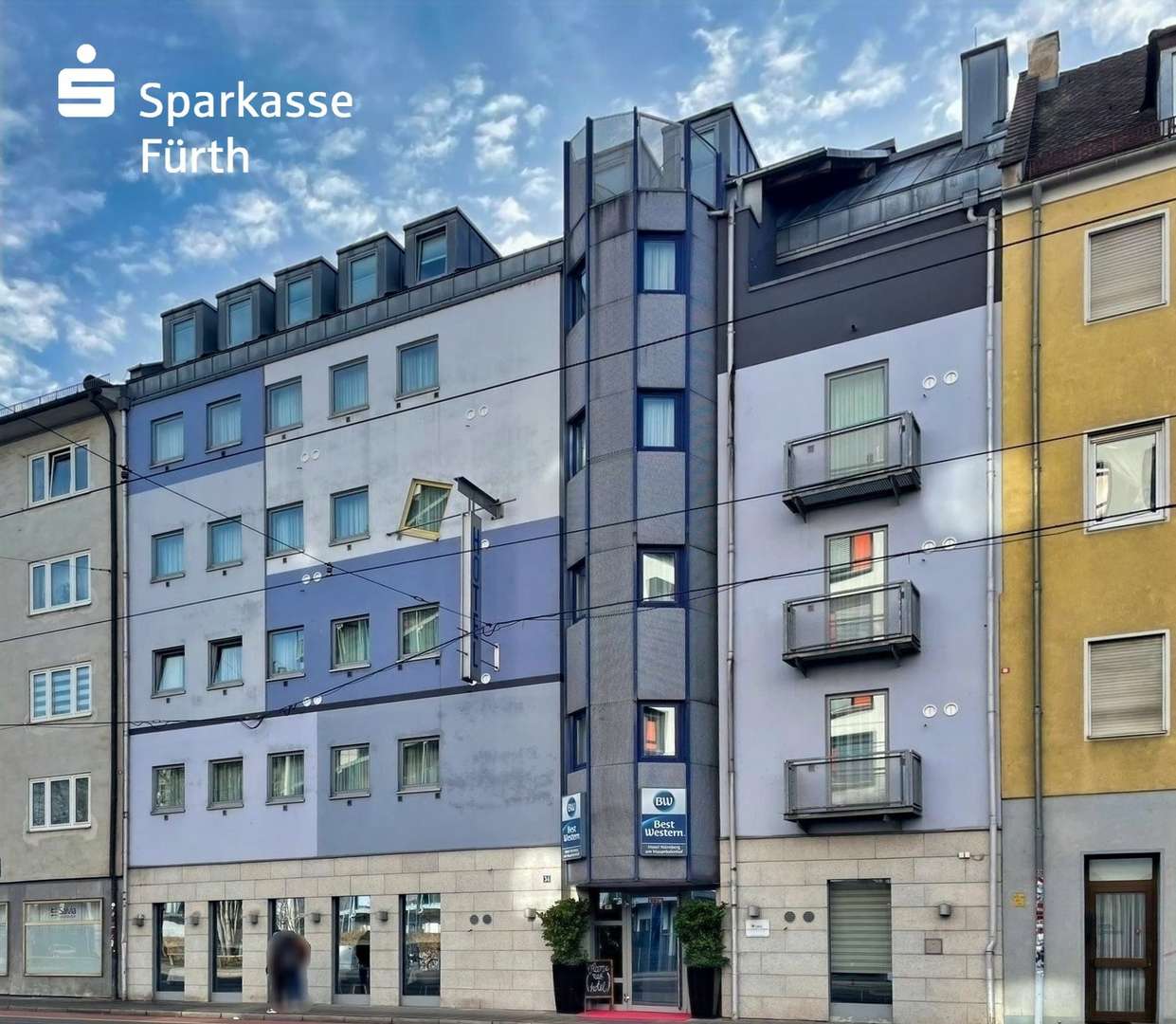 Titelbild - Wohnung in 90461 Nürnberg mit 1m² als Kapitalanlage kaufen