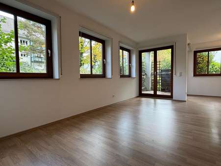 Wohnen Wohnen - Erdgeschosswohnung in 90766 Fürth, Eigenes Heim mit 57m² kaufen