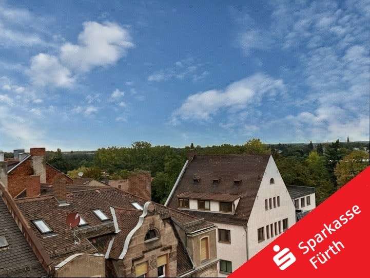 Titelbild Titelbild - Dachgeschosswohnung in 90762 Fürth mit 32m² kaufen