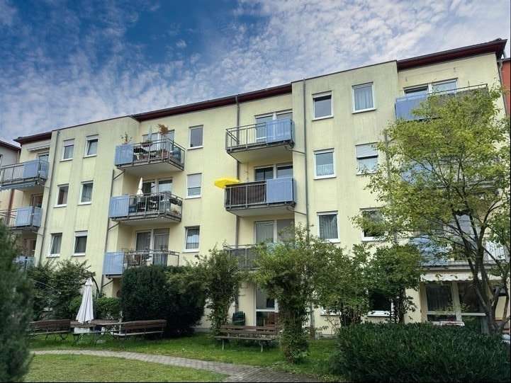 Ansicht Ansicht - Etagenwohnung in 90762 Fürth mit 35m² kaufen
