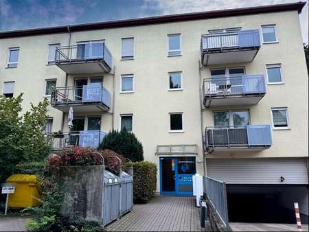 Eingangsbereich Eingangsbereich - Etagenwohnung in 90762 Fürth mit 35m² kaufen