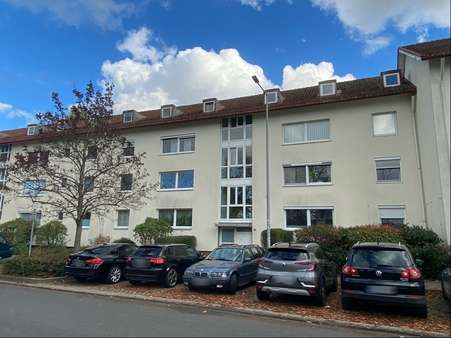 Ansicht - Erdgeschosswohnung in 90763 Fürth mit 82m² kaufen