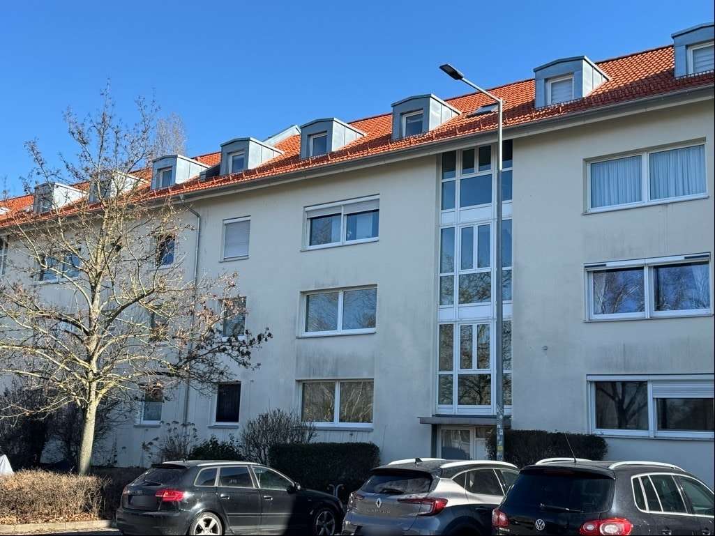 Ansicht - Erdgeschosswohnung in 90763 Fürth mit 82m² kaufen