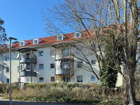 Ansicht - Erdgeschosswohnung in 90763 Fürth mit 110m² kaufen