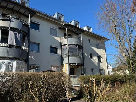 Ansicht - Erdgeschosswohnung in 90763 Fürth mit 110m² kaufen