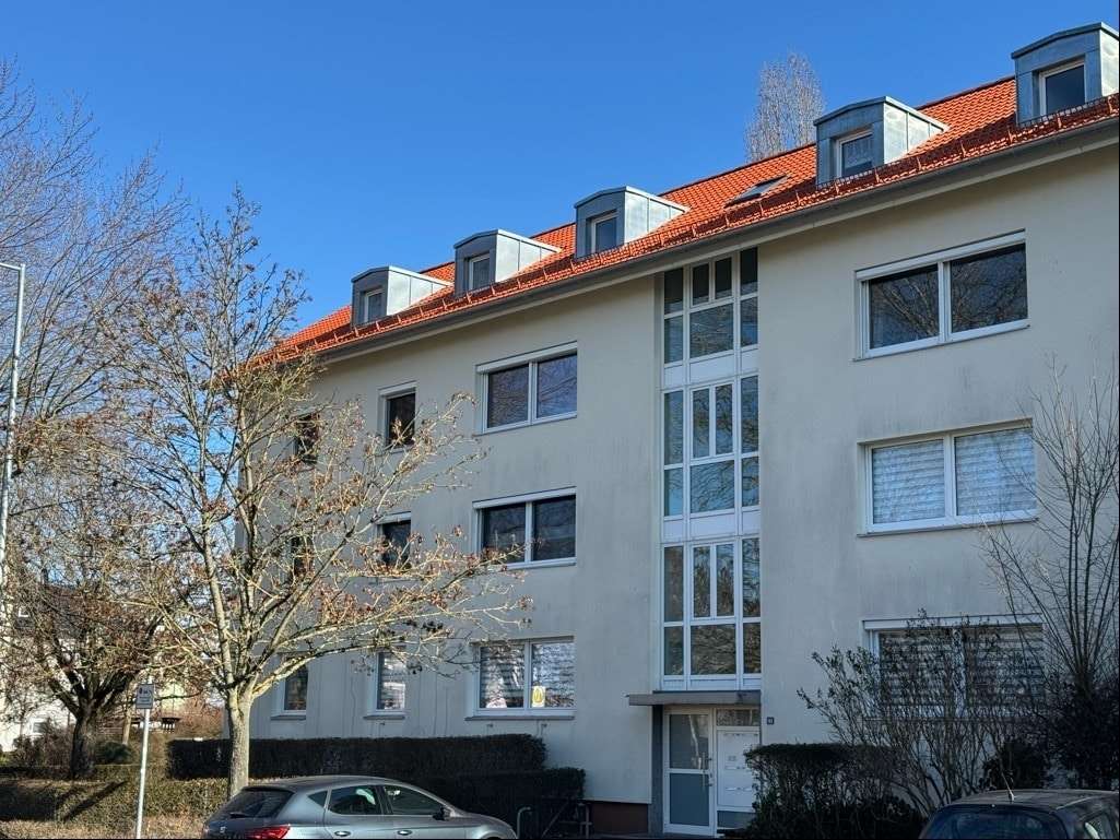 Ansicht - Erdgeschosswohnung in 90763 Fürth mit 110m² kaufen