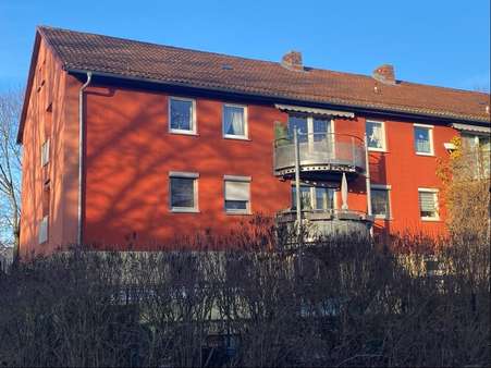 Rückansicht - Etagenwohnung in 90763 Fürth mit 104m² kaufen