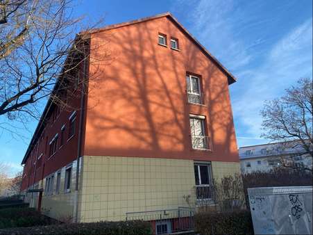 seitenansicht - Etagenwohnung in 90763 Fürth mit 104m² kaufen