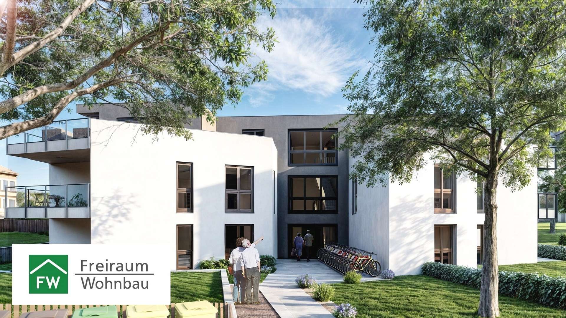 Ostansicht - Penthouse-Wohnung in 90513 Zirndorf mit 125m² kaufen