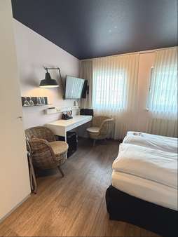 Zimmerblick Zimmerblick - Hotel in 90461 Nürnberg mit 1m² als Kapitalanlage kaufen