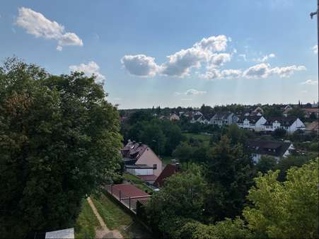 Ausblick Penthouse Ebene - Penthouse-Wohnung in 90574 Roßtal mit 124m² kaufen