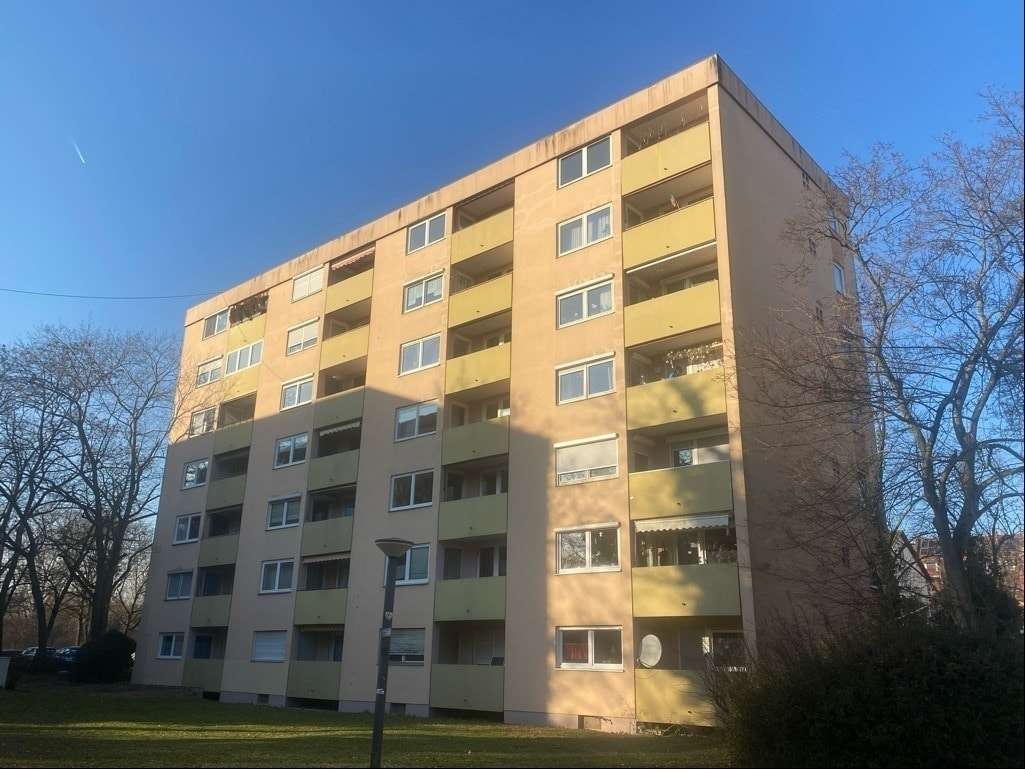 Titelbild - Etagenwohnung in 90765 Fürth mit 70m² kaufen