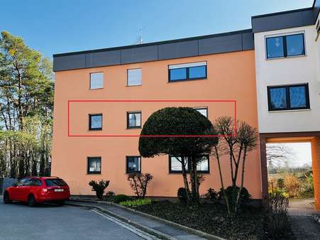Ansicht - Etagenwohnung in 90513 Zirndorf mit 84m² kaufen