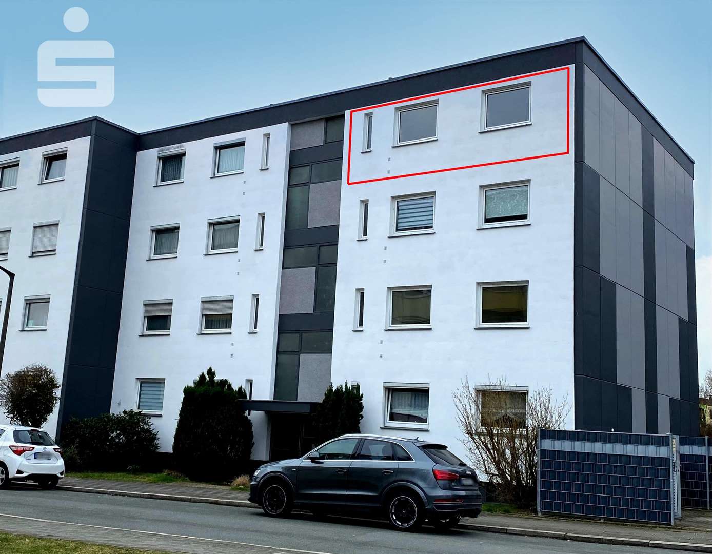 Ansicht - Etagenwohnung in 90766 Fürth mit 78m² kaufen