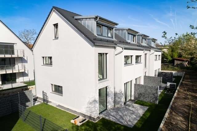 Gartenblick 2. Häuserreihe - Reihenmittelhaus in 90765 Fürth mit 109m² kaufen