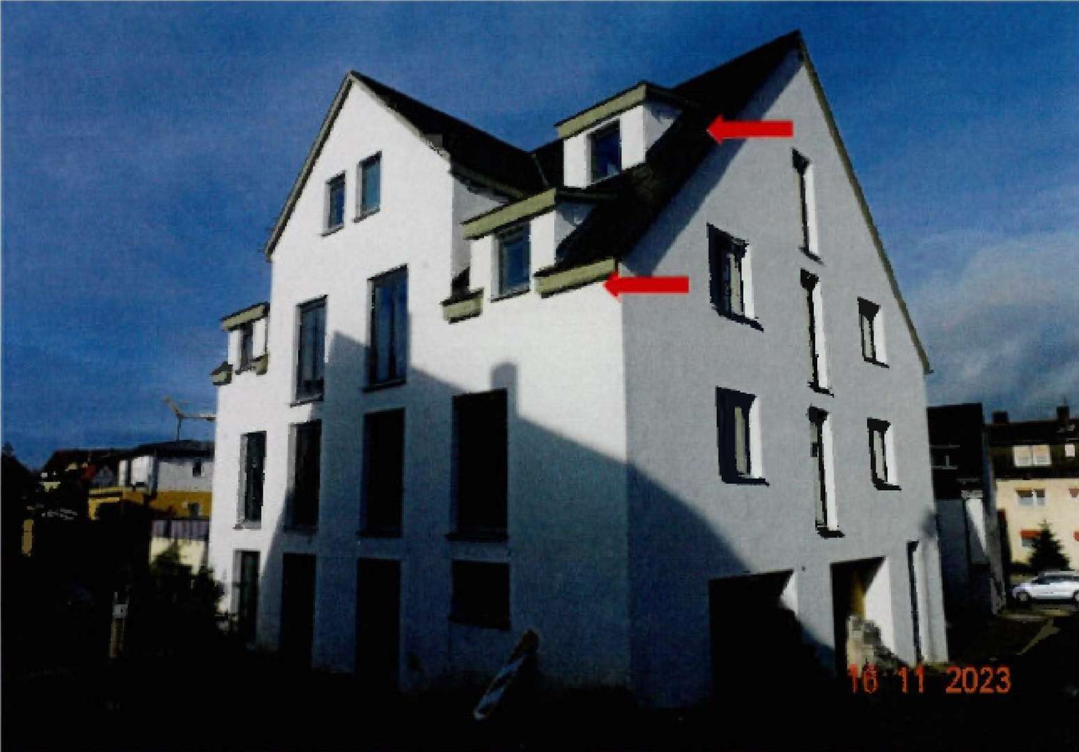 Ansicht - Zwangsversteigerung Etagenwohnung in 90556 Cadolzburg mit 99m² kaufen