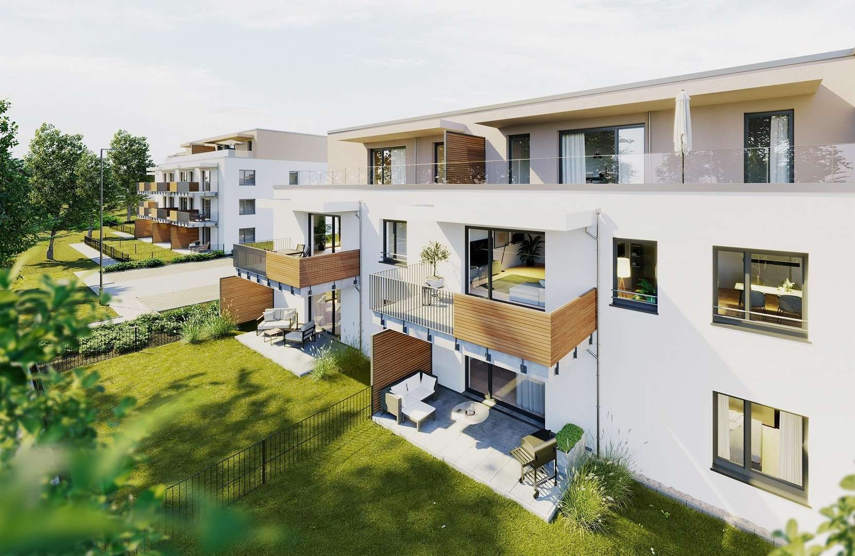 Ansicht - Etagenwohnung in 90513 Zirndorf mit 55m² kaufen