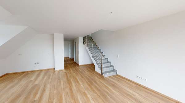 Wohnen - Maisonette-Wohnung in 90765 Fürth mit 99m² kaufen