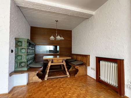 Essbereich im Wohnzimmer - Reiheneckhaus in 90522 Oberasbach mit 120m² kaufen