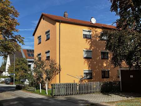 Ansicht - Etagenwohnung in 91126 Schwabach mit 40m² kaufen