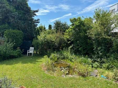 Garten - Reiheneckhaus in 90768 Fürth mit 124m² kaufen