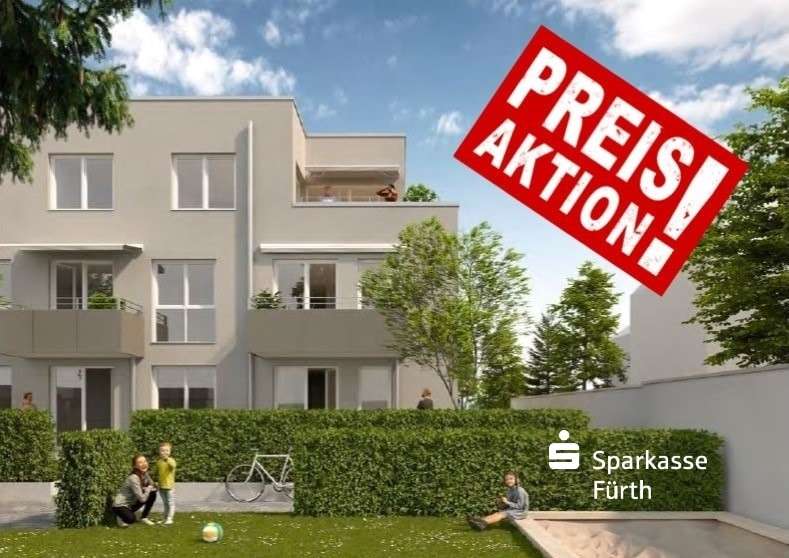 Ansicht - Etagenwohnung in 90765 Fürth mit 82m² kaufen