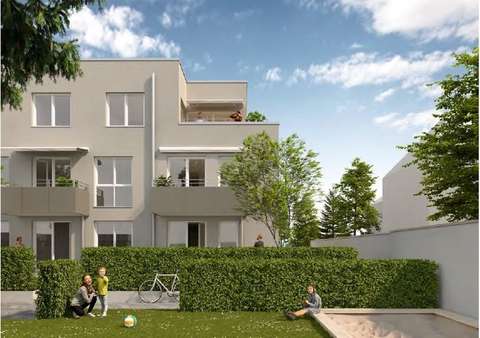 Ansicht - Etagenwohnung in 90765 Fürth mit 82m² kaufen