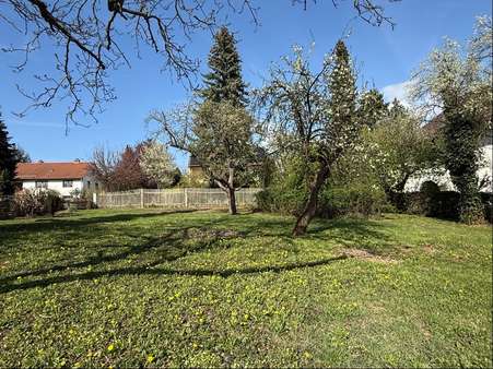 Grundstücksimpressionen - Grundstück in 90513 Zirndorf mit 612m² kaufen