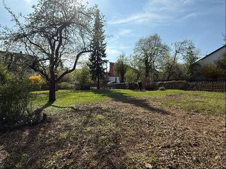 Grundstücksimpressionen - Grundstück in 90513 Zirndorf mit 612m² kaufen