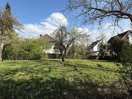 Grundstücksimpressionen - Grundstück in 90513 Zirndorf mit 612m² kaufen