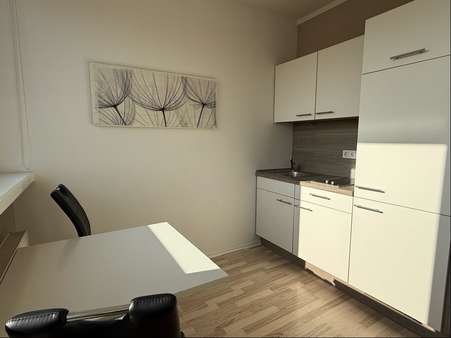 Küchenblick - Etagenwohnung in 90762 Fürth mit 40m² kaufen