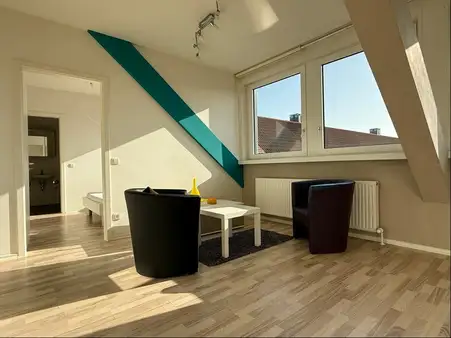 Modernes Apartment mitten in der City!