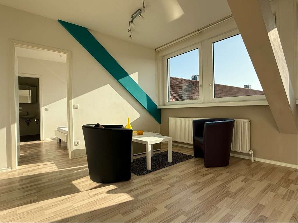 Wohnen - Etagenwohnung in 90762 Fürth mit 40m² kaufen